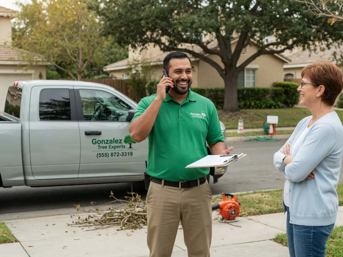 Tree Service Dos Rios, CA FAQs